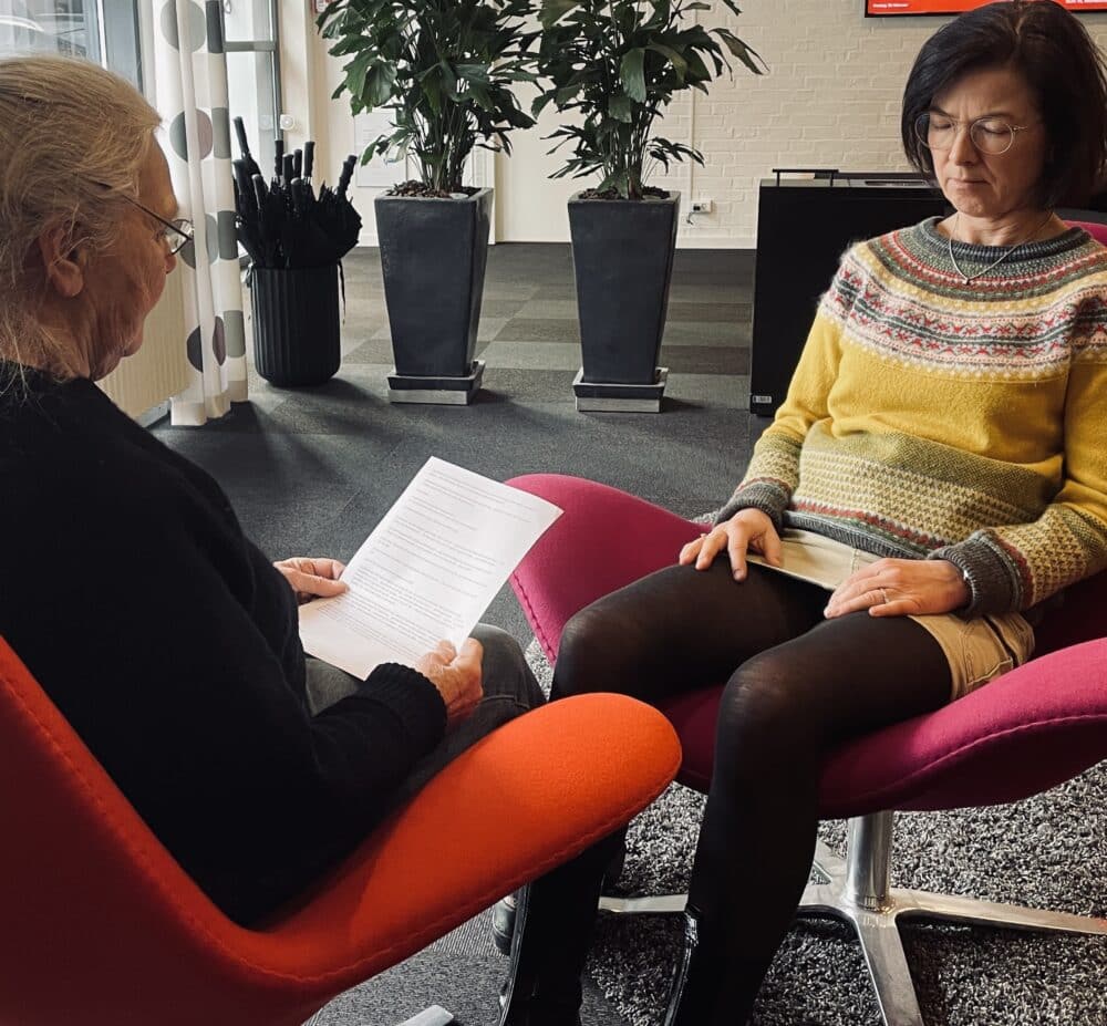 Træning i klinisk hypnose