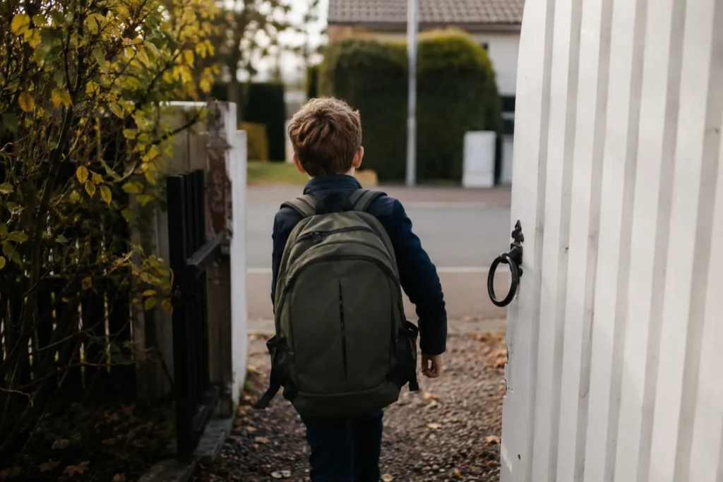 Funktionelle mavesmerter kan give skolevægring